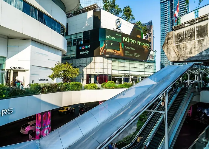 Go Silom - Bts Surasak Station Bangkok
