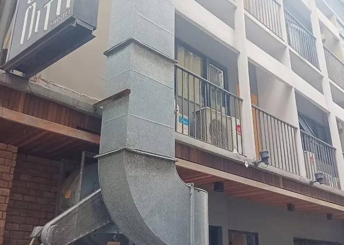 Apartment Go Silom - Bts Surasak Station *