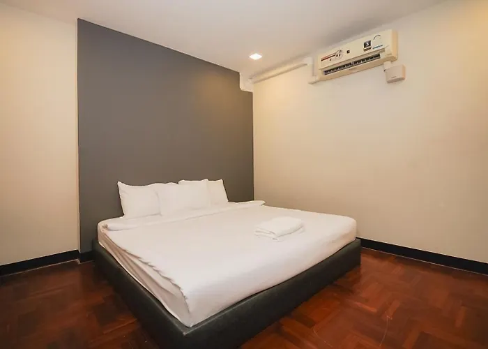 Apartment Go Silom - Bts Surasak Station