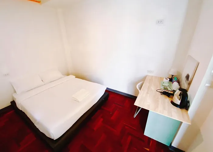 Apartment Go Silom - Bts Surasak Station